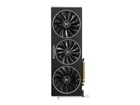 XFX Speedster QICK319 Radeon RX 6800 - grafikkort - Radeon RX 6800 - 16 GB - svart RX-68XLALFD9