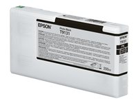 Epson T9131 - foto-svart - original - bläckpatron C13T913100