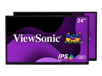 ViewSonic Dual Pack Head-Only VG2448_H2 - LED-skärm - Full HD (1080p) - 24" VG2448_H2