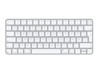 Apple Magic Keyboard with Touch ID - tangentbord - QWERTZ - tysk Inmatningsenhet MK293D/A