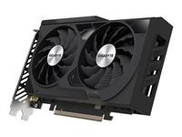 Gigabyte GeForce RTX 4060 WINDFORCE OC 8G - grafikkort - GeForce RTX 4060 - 8 GB GV-N4060WF2OC-8GD