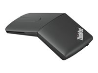 Lenovo ThinkPad X1 Presenter Mouse - mus - Bluetooth 5.0, 2.4 GHz - svart 4Y50U45359