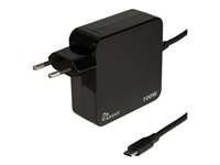 Inter-Tech PD-2100 strömadapter - 24 pin USB-C - 100 Watt 88882223