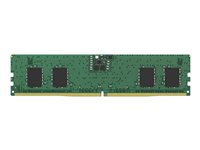 Kingston ValueRAM - DDR5 - sats - 32 GB: 2 x 16 GB - DIMM 288-pin - 5200 MHz - ej buffrad KVR52U42BS8K2-32