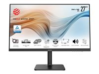 MSI Modern MD272QP - LED-skärm - 27" 9S6-3PB19H-010