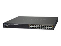 PLANET HPOE-1200G - strömtillförsel - 360 Watt HPOE-1200G