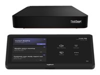 Logitech Tap + Lenovo ThinkSmart Core - BASE Bundle (no AV) for MSFT Teams Rooms - enhet för videokonferens - med Lenovo ThinkSmart Core - BASE-paket (ej AV) för MSFT Teams Rooms TAPMSTBASELNV2