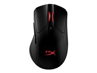 HyperX Pulsefire Dart Gaming - mus - 2.4 GHz - svart 4P5Q4AA