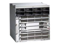 Cisco Catalyst 9400 Series chassis - switch - rackmonterbar C9407R=