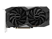 Gigabyte Radeon RX 5500 XT D6 4G - grafikkort - Radeon RX 5500 XT - 4 GB GV-R55XTD6-4GD