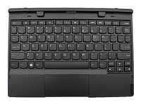 Lenovo - tangentbord - med pekplatta - QWERTY - engelska Inmatningsenhet 02DC162