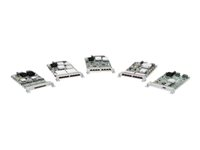 Cisco ASR 900 8-Port T1/E1 Interface Module - expansionsmodul - 16 portar A900-IMA8D=