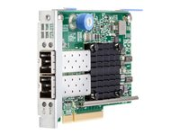 HPE 573SFP+ - nätverksadapter - PCIe 3.0 x8 - 10 Gigabit SFP+ x 2 P08440-B21