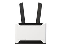 MikroTik Chateau 5G - trådlös router - WWAN - Wi-Fi 5 - 3G, 4G, 5G - skrivbordsmodell D53G-5HACD2HND-TC&RG502Q-EA