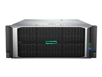 HPE ProLiant DL580 Gen10 - kan monteras i rack Xeon Gold 6230 2.1 GHz - 256 GB - ingen HDD P22709-B21