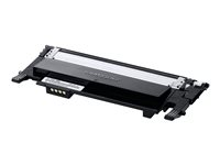 Samsung CLT-K406S - svart - original - tonerkassett CLT-K406S/ELS