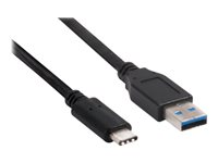 Club 3D - USB typ C-kabel - 24 pin USB-C till USB - 1 m CAC-1523