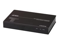 ALTUSEN KE8900ST Slim HDMI Single Display KVM over IP Transmitter - förlängare för tangentbord/video/mus/seriell/USB - HDMI KE8900ST-AX-G