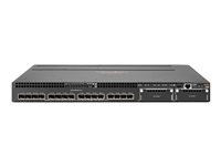 HPE Aruba 3810M 16SFP+ 2-slot Switch - switch - 16 portar - Administrerad - rackmonterbar JL075A