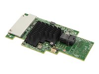 Intel Integrated RAID Module RMS3CC080 - kontrollerkort (RAID) - SATA 6Gb/s / SAS 12Gb/s - PCIe 3.0 x8 RMS3CC080