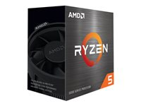 AMD Ryzen 5 5600X / 3.7 GHz processor - OEM 100-000000065