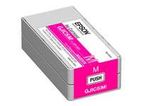 Epson GJIC5(M) - magenta - original - bläckpatron C13S020565