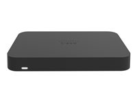 Cisco Meraki Z3 Cloud Managed Teleworker Gateway - trådlös router - 802.11a/b/g/n/ac Wave 2 - skrivbordsmodell, väggmonterbar Z3-HW