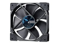 Fractal Design Venturi Series - lådfläkt FD-FAN-VENT-HP12-PWM-BK