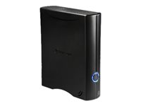 Transcend StoreJet 35T3 - hårddisk - 8 TB - USB 3.0 TS8TSJ35T3