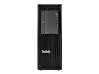 Lenovo ThinkStation P520 - tower Xeon W-2225 4.1 GHz - vPro - 16 GB - SSD 512 GB - Nordisk 30BE00HJMT