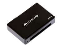 Transcend RDF2 - kortläsare - USB 3.0 TS-RDF2