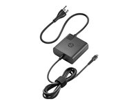 HP Travel AC Adapter - strömadapter - 65 Watt X7W50AA