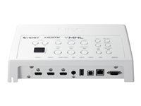 NEC HDBaseT Switcher NP01SW1 - video/ljud/USB/nätverksutvidgare - HDBaseT 100014161