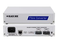 Black Box - medieomvandlare - GigE LMCU600