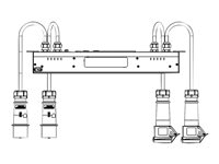 Eaton ePDU EILB24 - kraftdistributionsenhet - 4 kW EILB24