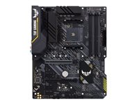 ASUS TUF GAMING B450-PLUS II - moderkort - ATX - Socket AM4 - AMD B450 TUF GAMING B450-PLUS II