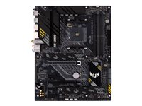 ASUS TUF GAMING B550-PLUS WIFI II - moderkort - ATX - Socket AM4 - AMD B550 90MB19U0-M0EAY0