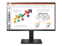 LG 24BP45SP-B - LED-skärm - Full HD (1080p) - 24" 24BP45SP-B