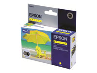 Epson T0444 - hög kapacitet - gul - original - bläckpatron C13T04444010