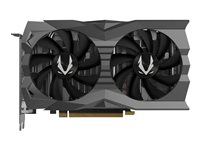 ZOTAC GAMING GeForce RTX 2060 Twin Fan 12GB - grafikkort - GF RTX 2060 - 12 GB ZT-T20620F-10M