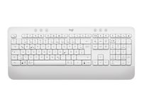 Logitech Signature K650 - tangentbord - AZERTY - holländsk - offwhite Inmatningsenhet 920-010974