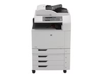 HP Color LaserJet CM6030 MFP - multifunktionsskrivare - färg CE664A#ABY