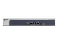 NETGEAR XS505M - switch - 5 portar - ohanterad - rackmonterbar XS505M-100EUS