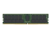 Kingston Server Premier - DDR4 - modul - 64 GB - DIMM 288-pin - 2666 MHz / PC4-21300 - registrerad med paritet KSM26RD4/64MFR