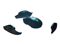 Razer Naga Pro - mus - Bluetooth RZ01-03420100-R3G1