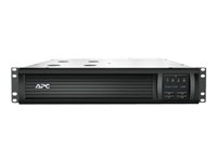 APC Smart-UPS 1500VA LCD RM - UPS - 1000 Watt - 1440 VA - säljs inte i CO, VT och WA SMT1500RM2U