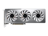 Gigabyte GeForce RTX 3060 Ti VISION OC 8G (rev. 2.0) - grafikkort - GF RTX 3060 Ti - 8 GB GV-N306TVISION OC-8GD 2.0