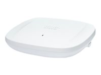 Cisco Catalyst 9166I - trådlös åtkomstpunkt - Bluetooth, Wi-Fi 6E - molnhanterad CW9166I-ROW