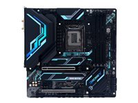 Biostar B660GTQ - moderkort - micro ATX - LGA1700-uttag - B660 B660GTQ