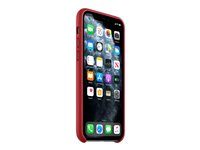 Apple (PRODUCT) RED - baksidesskydd för mobiltelefon MWYF2ZM/A